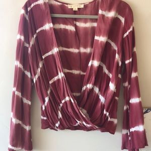 Tye dye long sleeve